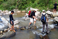 Trekking, Vietnam Hill tribe tour