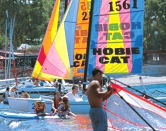 Sailing, activity centre holiday in Turkey