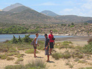 Island trekking, Sailing & conservation holiday in Greece