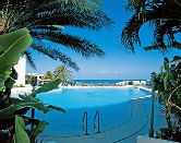 Pool, Anitgua family activity centre holiday