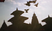 Scenes on Nepal holiday