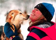 Husky team building tours