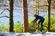 Mountain biking on the Mercantour holiday