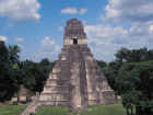 Mayan ruins, caribbean sailtrek