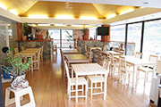 The bar at Minakami accommodation, Japan