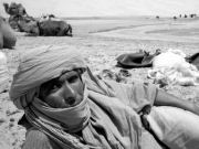 Local guide on sahara adventure holiday