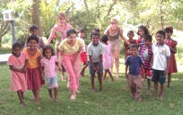 Children, Sri Lanka