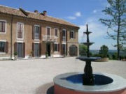 Piedmont farmhouse on Italy Pilates and cooking holiday