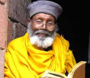 Man, Essentian Ethiopian experience