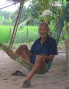 Relaxing on Vietnam culture tour