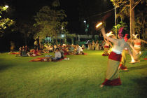 Fireworks, weddings in Thailand