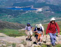 Walking, walking holiday Andalucia