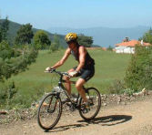 Cycling, multi activity holiday in Turkey
