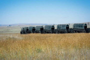 Rourkes Drift on over 50s safari