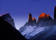 Sunlight captured on Chile photo tour