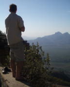 Views on Angola holiday