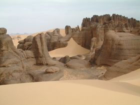Algeria holidays, Saharan adventure