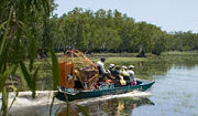 boat tours, luxury bush accommodation, Australia