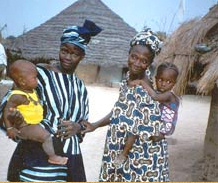 Southern Gambia tour