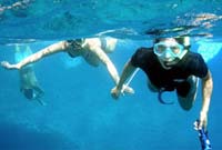 Snorkelling, Sardinia activity holidays