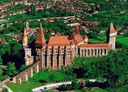 Hunedoara Castle on Transylvania culture tour