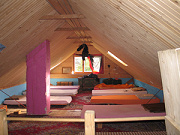 Accommodation, Yoga holiday in Poland