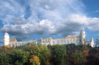Castle, Poland cultural holiday