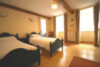 Bedroom, Chalet in French pyrenees