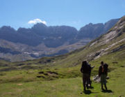 Intermediate walking, guided walking holidays