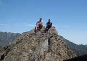 Peak, guided walking holidays