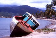Boat on Cuba luxury culture holiday