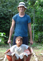 Volunteer, conservation & community projects in Amazon