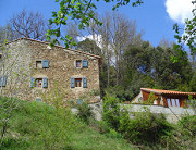 Accommodation with pool on Pyrenees hiking holiday