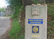 Camino de Santiago on Spain walking holiday