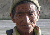 Meeting locals on India rafting and homestay holiday