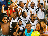 Cape Town football tour