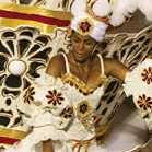 Rio Carnival dance holiday
