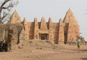 Architecture on Africa overland adventure