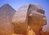 Pyramids on Africa overland adventure, Cairo to Cape Town