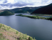 Orkhon Valley on Mongolia trekking holiday