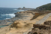 Beach, Yoga holiday in Malta