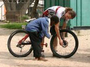 Bike, bicycle day tour in Cape Town
