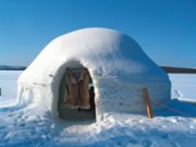 Igloo, tailor made winter holiday in Finnish Lapland