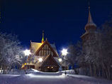 Lapland tailormade holiday