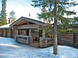 Plakkari lodge, family winter adventure accommodation
