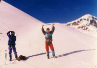 Chimborazo climbing tour