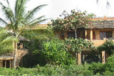 Luxury villa on Yoga & activity holidays in Kenya