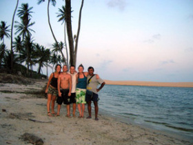 Volunteer projects in Brazil and Argentina