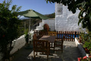 Patio, activity holiday in Andalucia, Spain