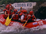 Rafting on Ecuador rafting & canyoning trips